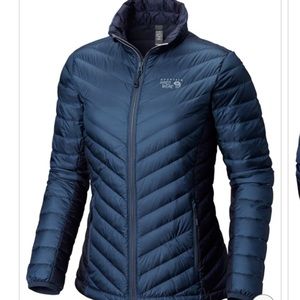 Mountain Hardwear Ratio Down jacket-NWT